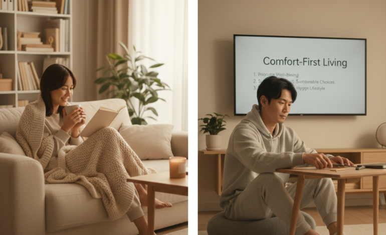 Why Comfort-First Living Is Becoming a Priority