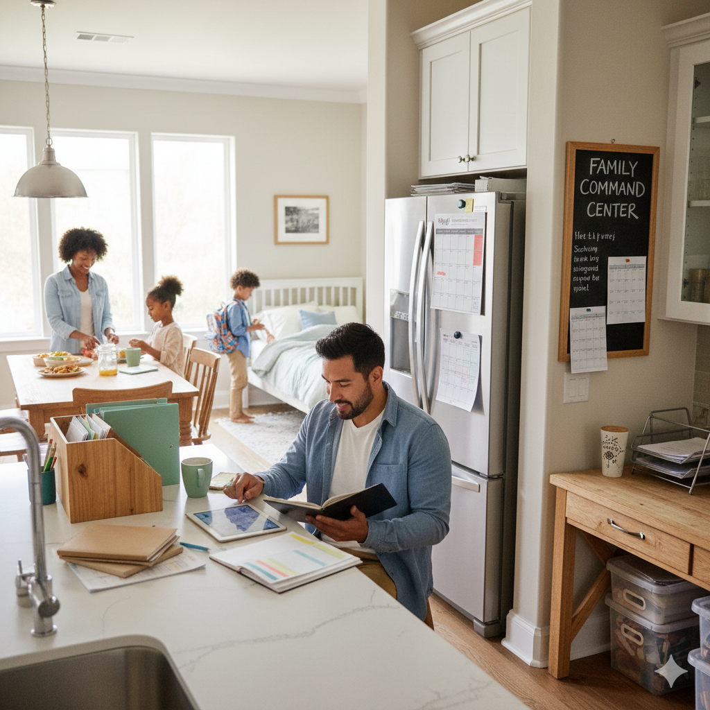 Daily Habits of Highly Organized People USA