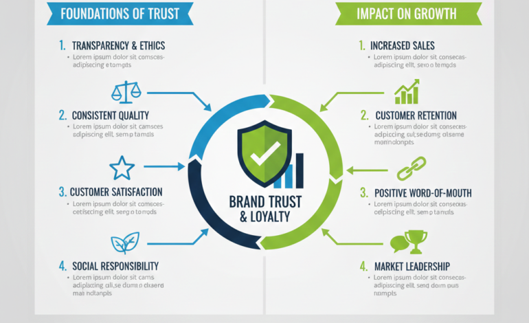 How Brand Trust Influences Growth