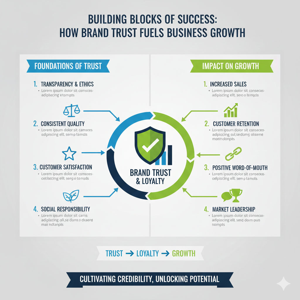 How Brand Trust Influences Growth