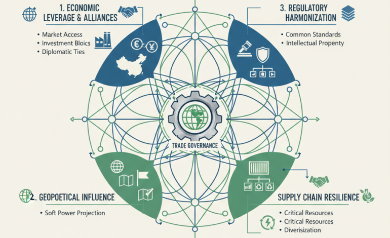 Why Trade Agreements Shape Global Power Dynamics