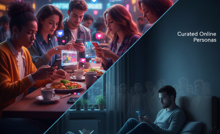 How Social Media Is Reshaping Modern Lifestyles