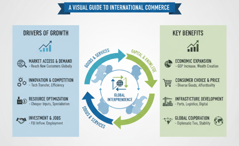 How Cross-Border Trade Impacts Growth
