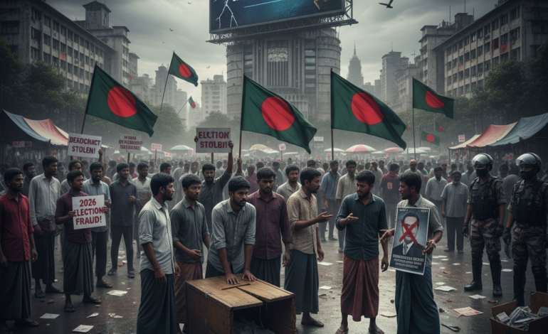 The Global Democratic Test: The Fallout of the 2026 Bangladesh Elections