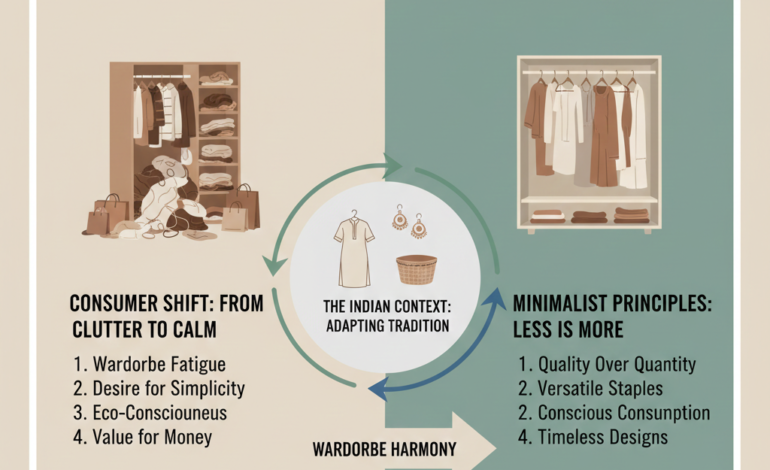 Minimalist Fashion Movement Explained for Indian Consumers