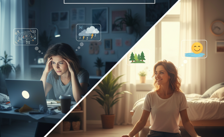 How Daily Routines Impact Mental Health