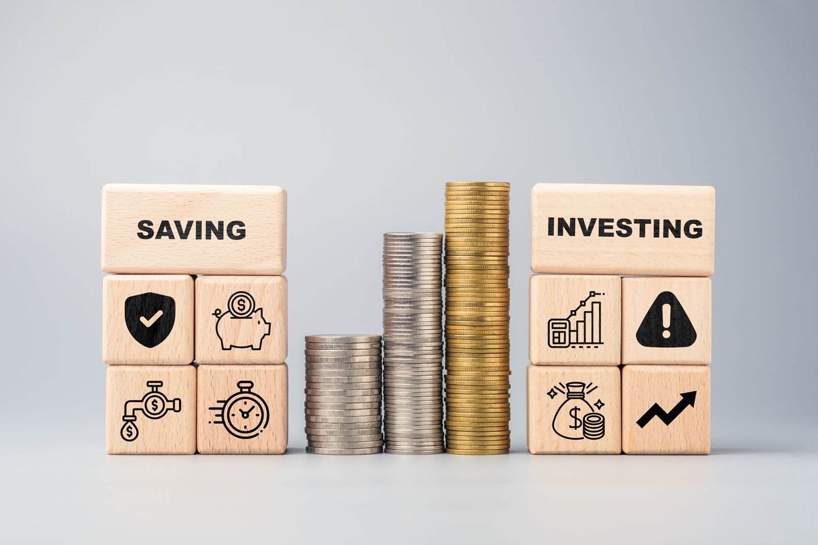Saving vs Investing: Key Differences Explained in the USA
