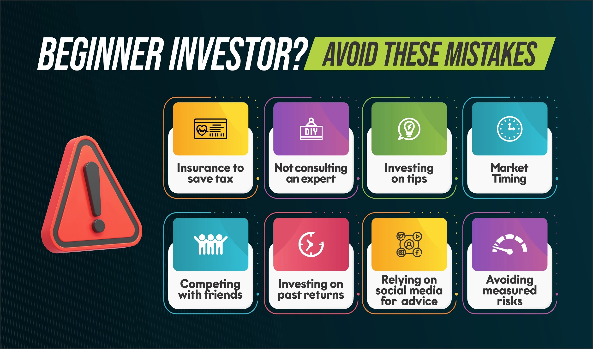 Investment Options Explained for Beginners in the USA