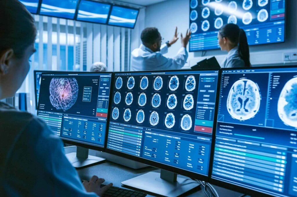 How AI Is Transforming Medical Research in the USA (Breakthroughs Explained)