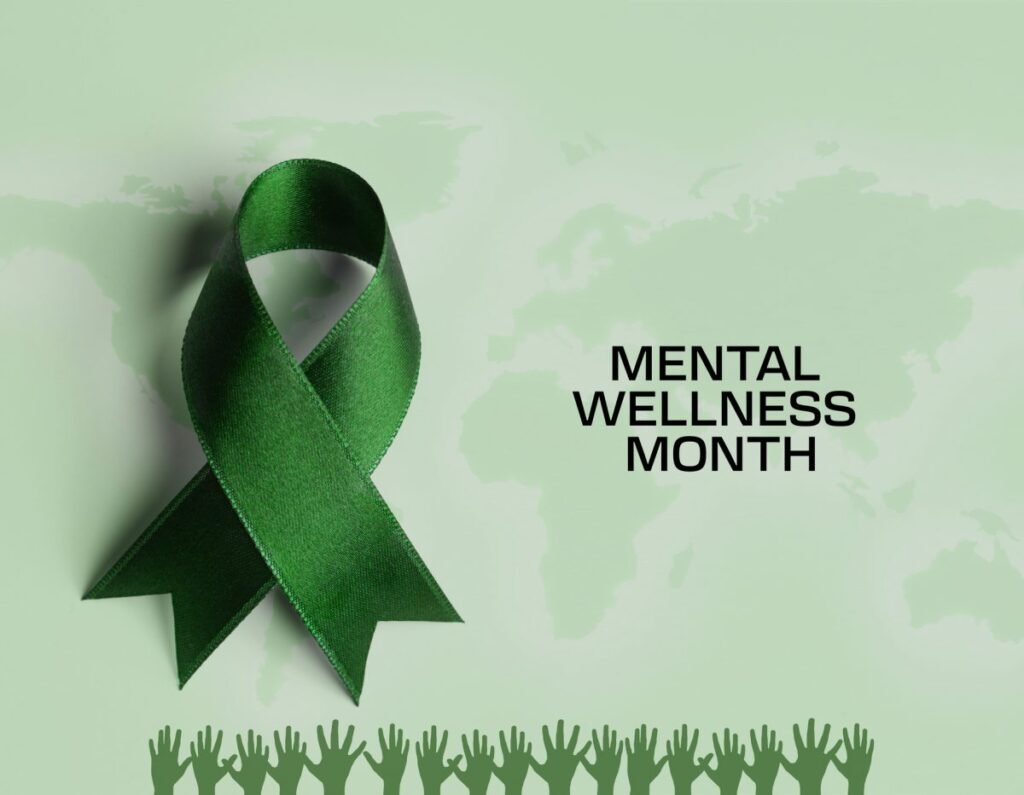 The Importance of Mental Health Awareness in the USA