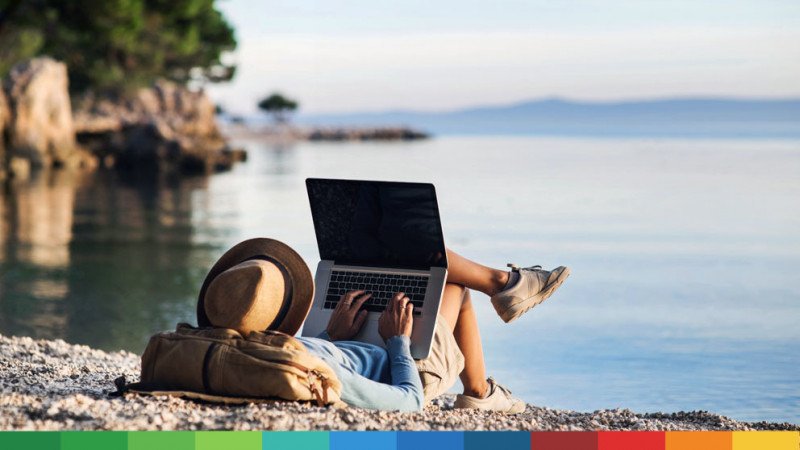 How Remote Work Is Influencing Travel Choices in the USA (New Freedom)