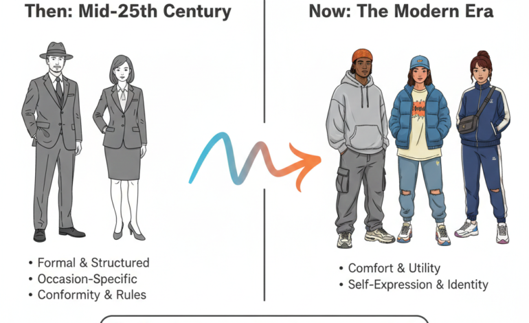 How Streetwear Changed Modern Human Dressing Habits