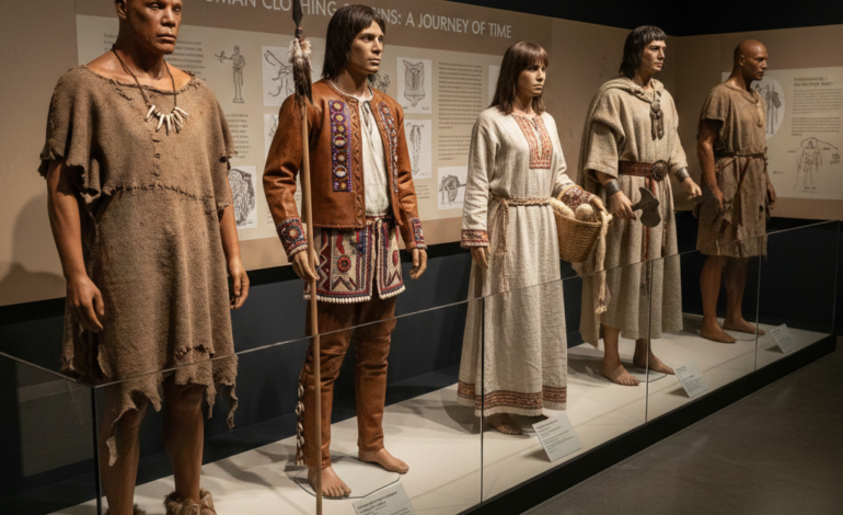 Human Clothing Origins: Complete Guide to Early Clothing Evolution