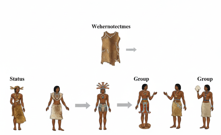 Why Humans Started Wearing Clothes: Survival or Social Signal?